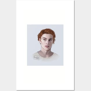 Edward Posters and Art